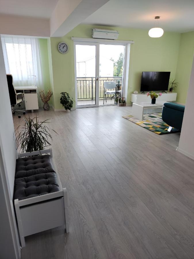 The Views Apartment Sibiu Ngoại thất bức ảnh